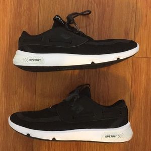 Sperry Athletic Boat Shoes
